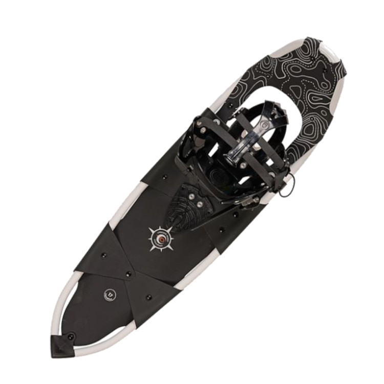 Crescent Moon Denali 37 (Gold 17 Series) Expedition Snowshoe - Image 6